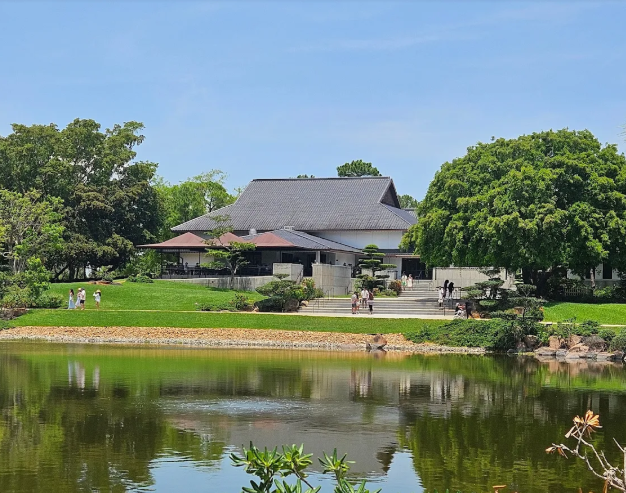 Morikami Museum and Japanese Gardens 