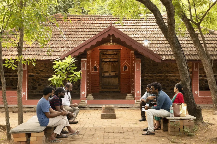 Chandramandala renovated by Benny Kuriakose And Associates&nbsp;
