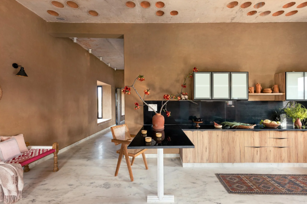 Stone House by Sketch Design Studio