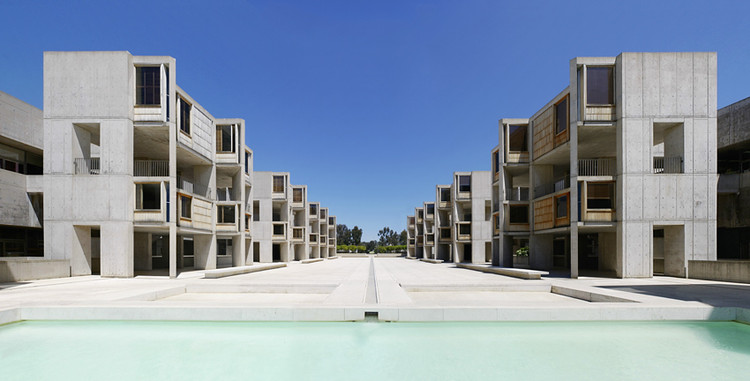 &nbsp; The Salk Institute in California&nbsp;&nbsp;