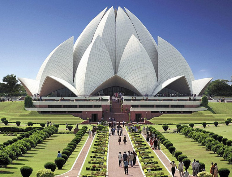 Lotus Temple 