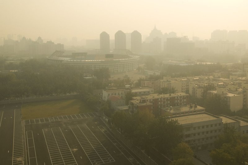 Beijing's Urban Heat