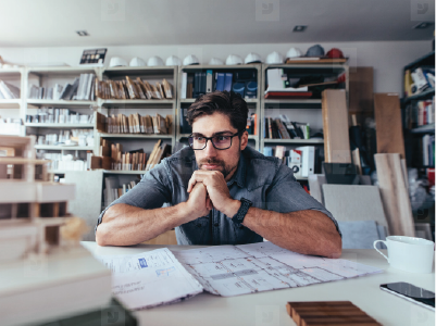Thinking architect