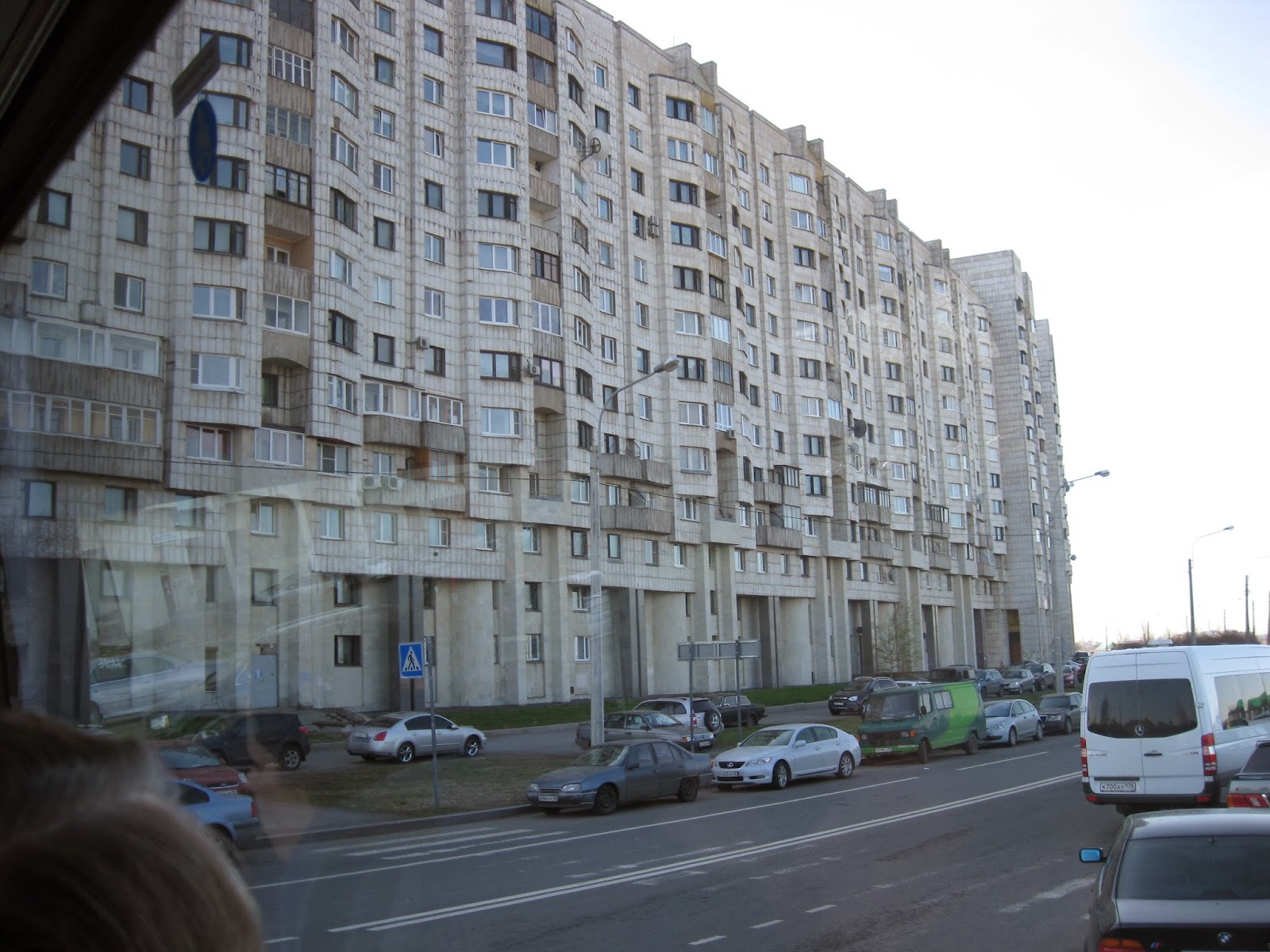 Boring Facades&nbsp;