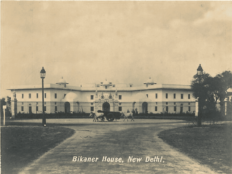  The Revival of Bikaner House, Delhi 