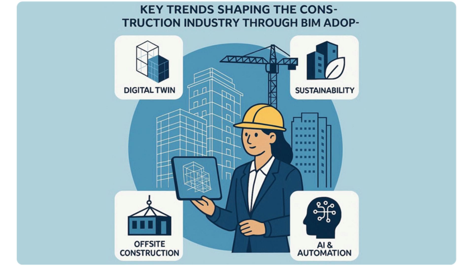 Trends in BIM