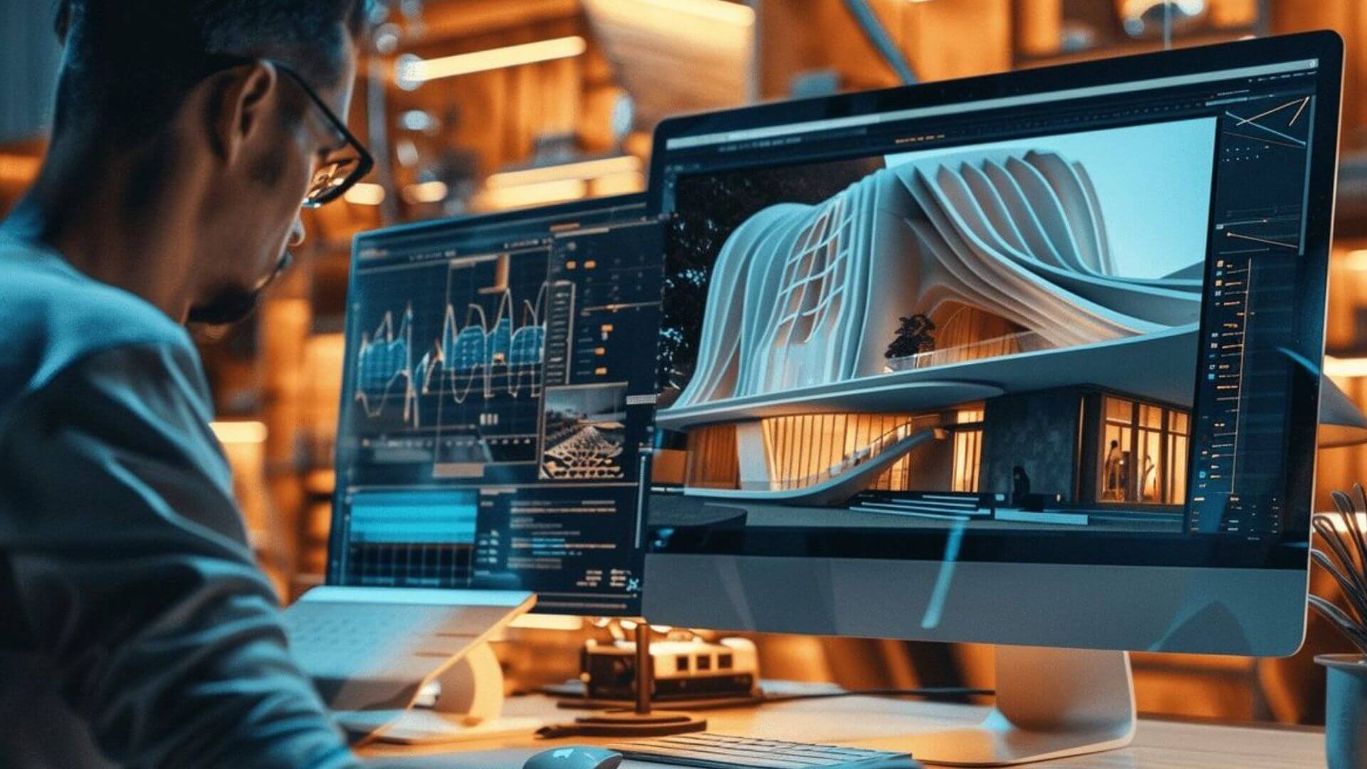 AI software in Architecture