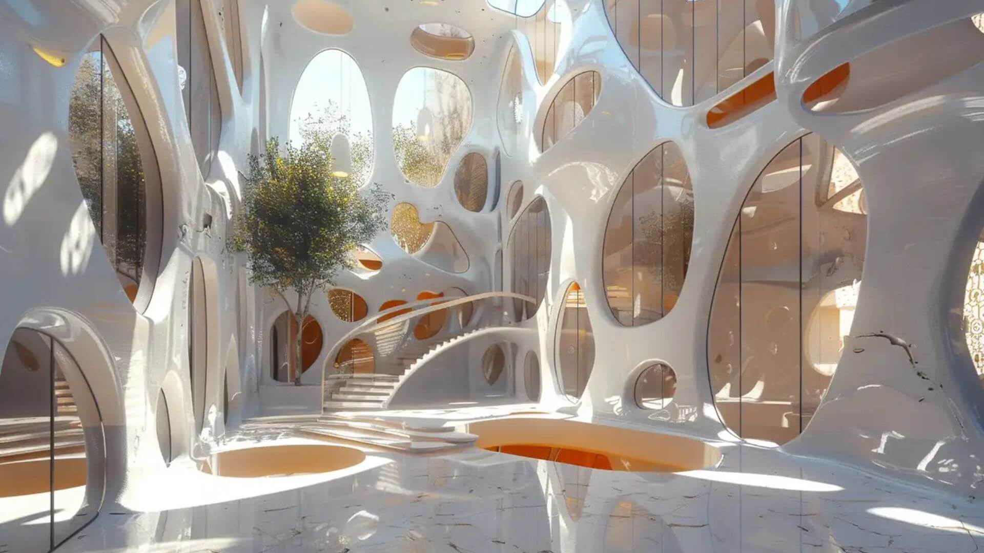 STRUCTURE CREATED BY COMPUTATION DESIGN