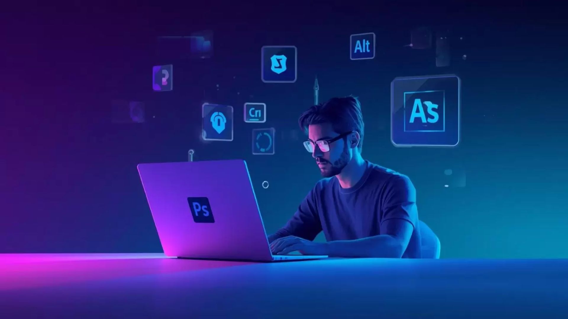 Photoshop Shortcuts&nbsp;