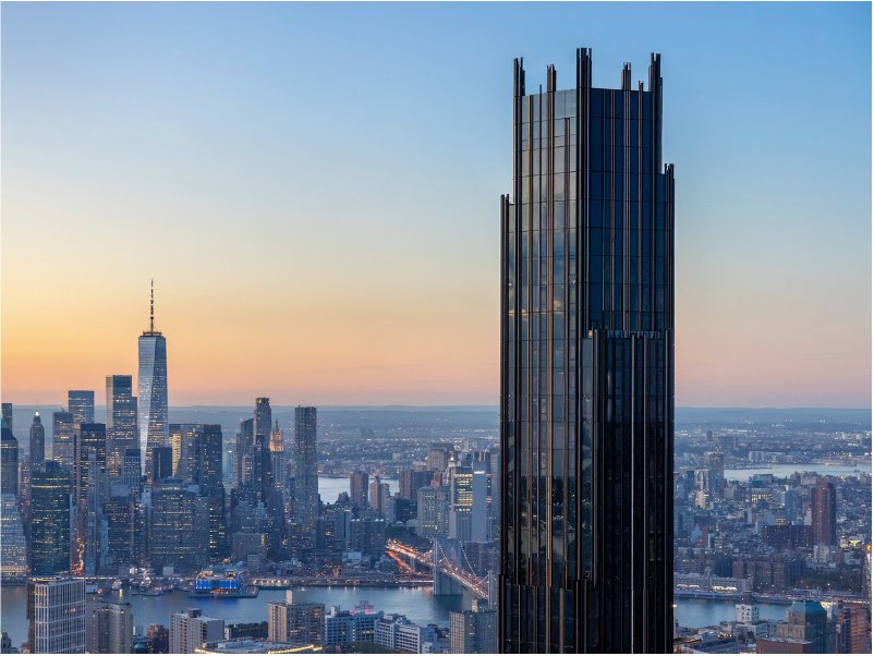 Brooklyn Tower&nbsp;