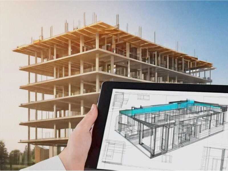 Digital Twin and On site project