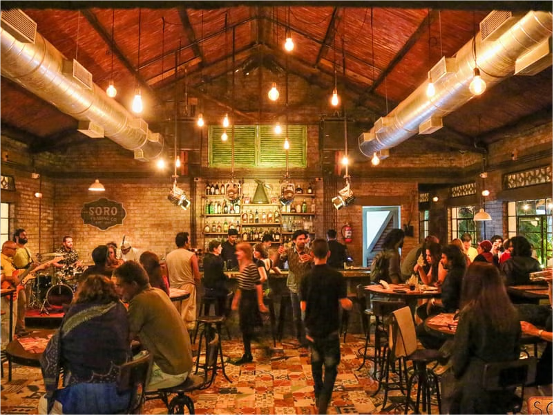 Goa Soro Village Pub