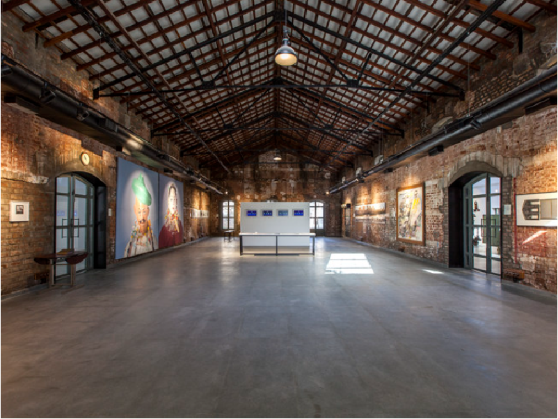 Industrial Heritage Vasodara
