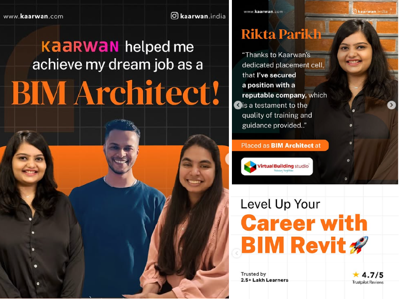 Success Stories and Testimonials from BIM Course 