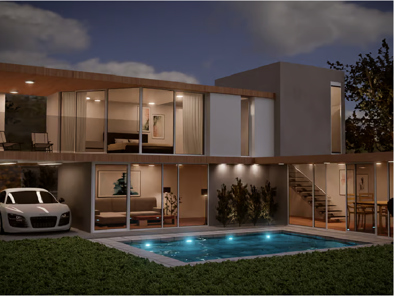 Blender Render 