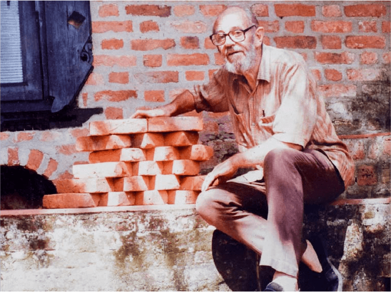 Sir Laurie Baker