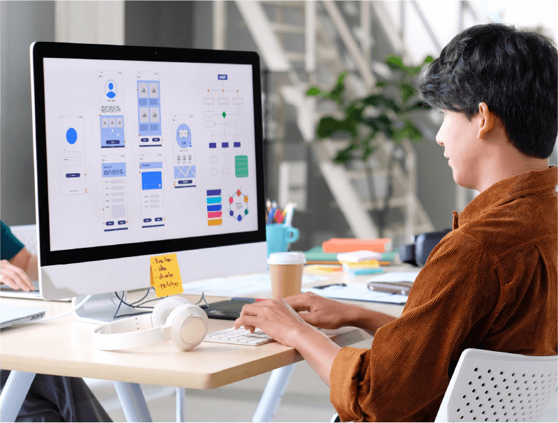 UI/UX Professional&nbsp;
