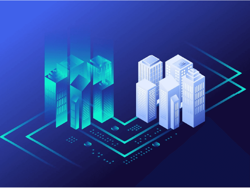Digital Twin compared to Site