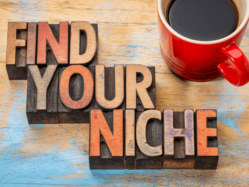 What's your niche, explore with Kaarwan Skilltest