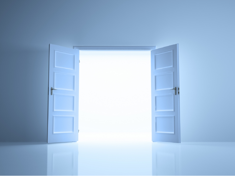 Window shop until you like, then confidently open a new door&nbsp;
