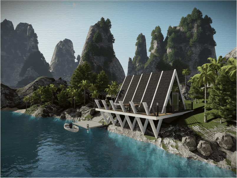 Visualisation and Rendering Portfolio&nbsp;
