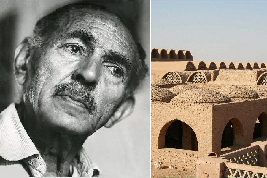 Hassan Fathy&nbsp;