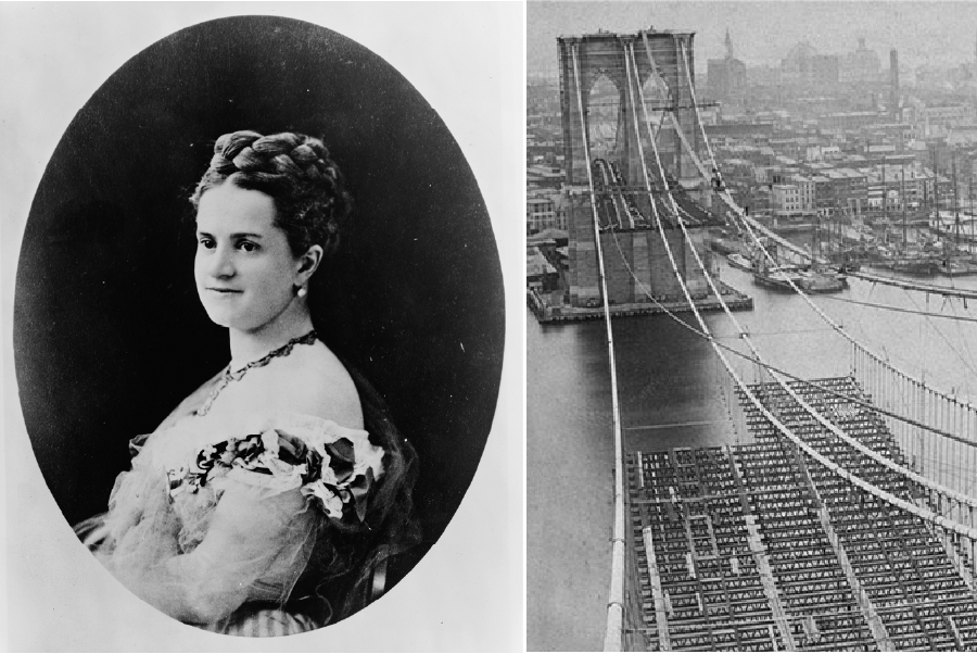 Emily Warren Roebling