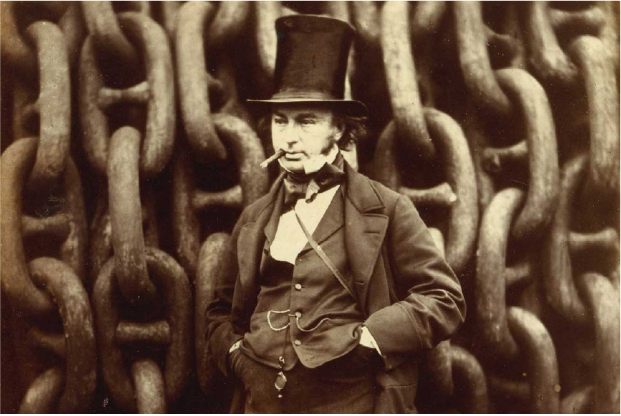 Isambard Kingdom Brundel