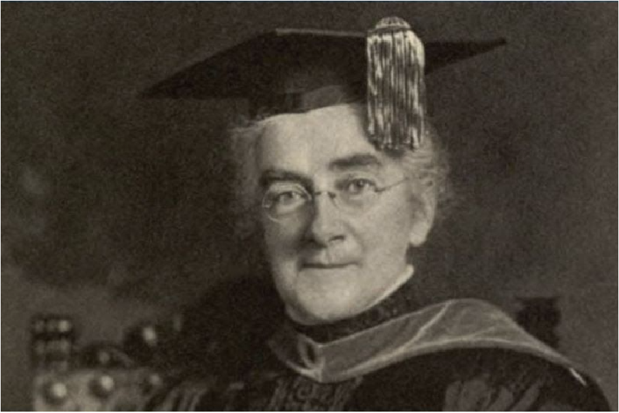 Ellen Swallow Richards&nbsp;
