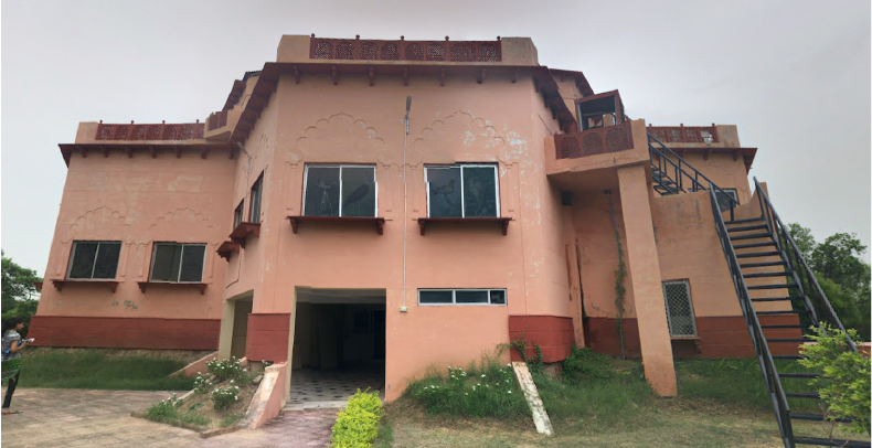 Salim Ali Museum, Bharatpur Sanctuary