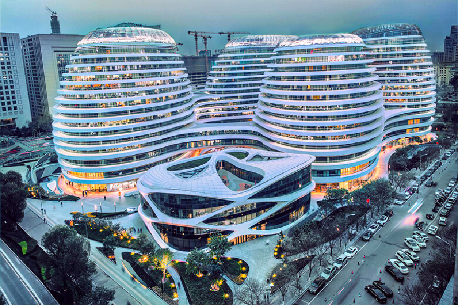 Galaxy SOHO Beijing