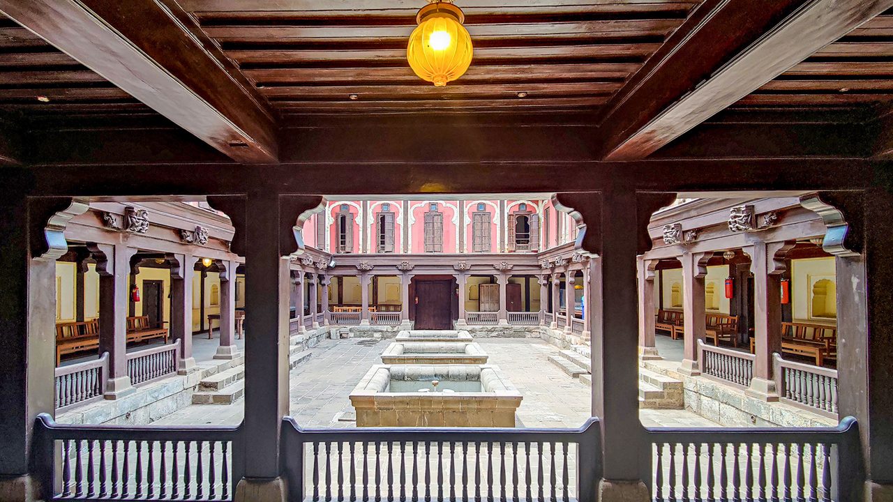 Understanding Central Courtyard Layout through Warli Houses of Maharasthra