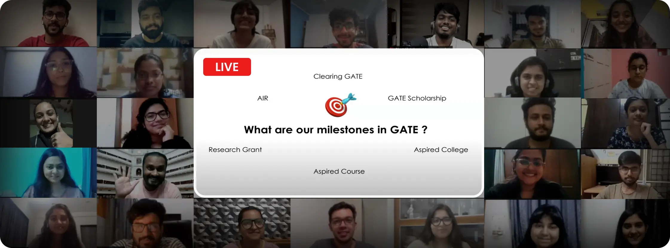 Kaarwan GATE AR 2026 Community&nbsp;