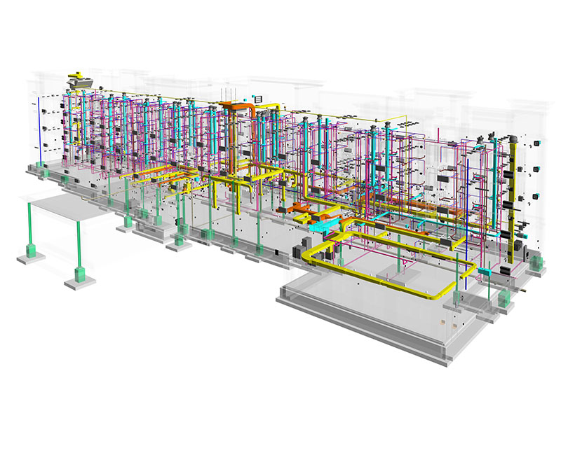Top 5 Reasons Why Every Mechanical, Electrical, and Plumbing Engineer Should Learn BIM