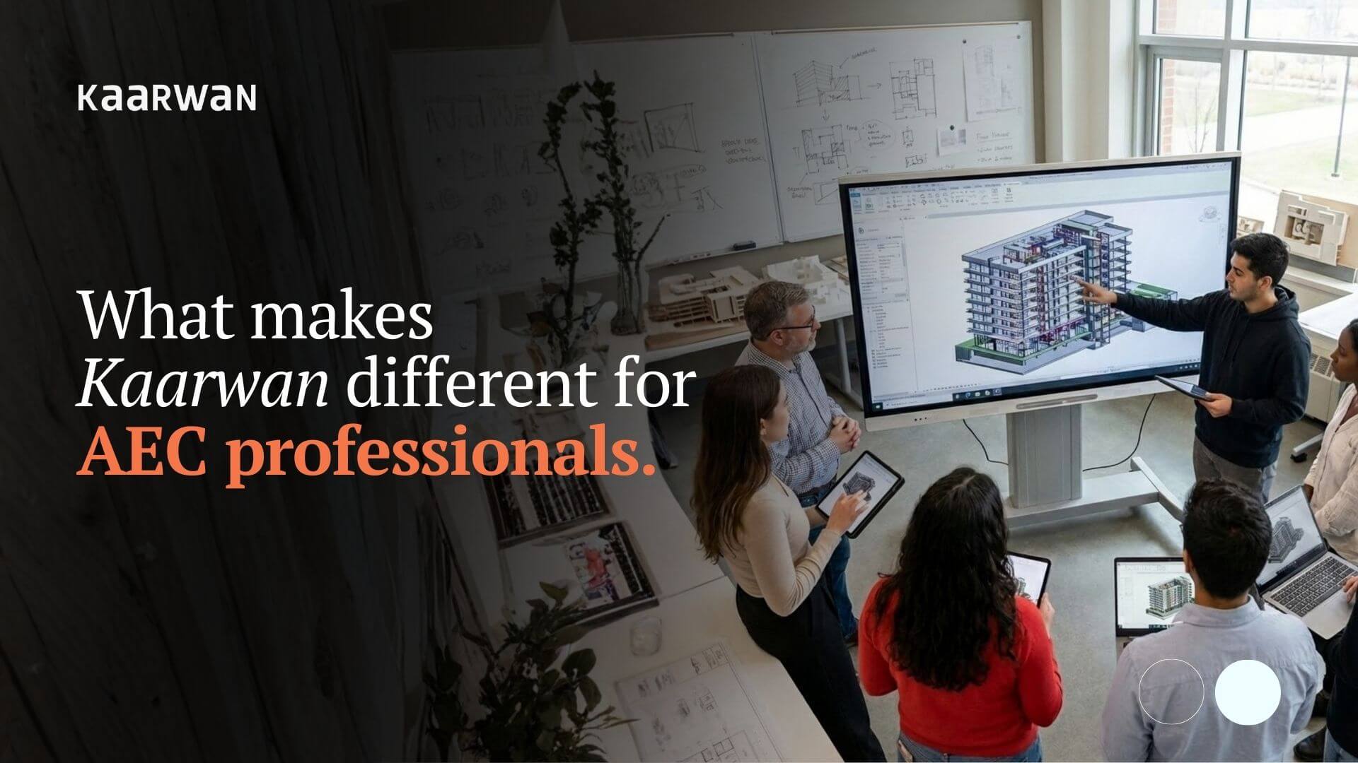 Why Kaarwan Is Emerging as a Preferred Upskilling Platform for AEC Students & Professionals