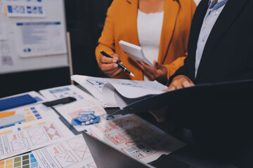 Crafting Cohesion: The Art and Impact of Design Systems in UI/UX