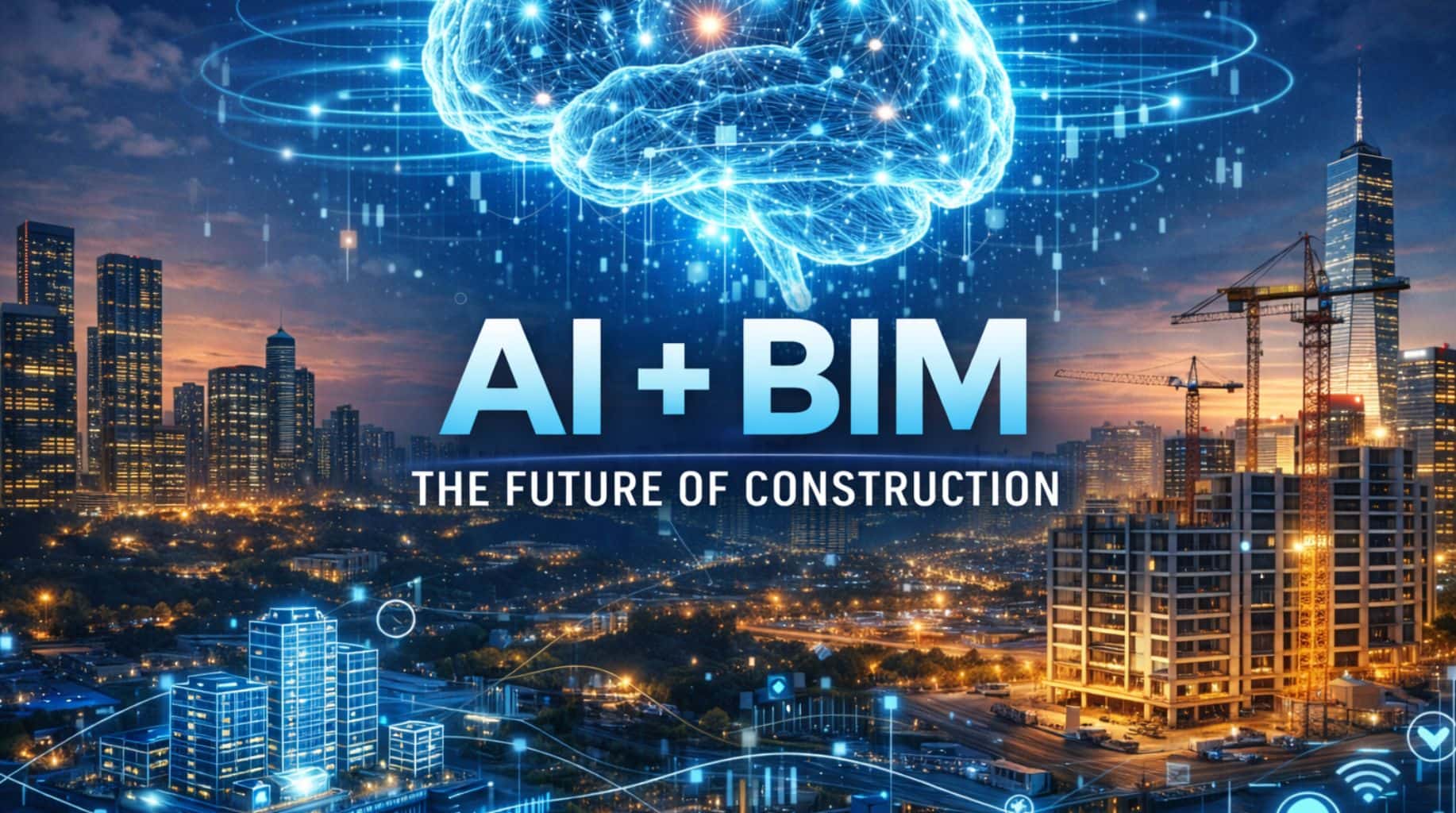 AI BIM Civil Engineering (2026): How Automation Is Changing the Job — And What You Must Know