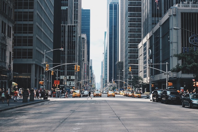 Street Enclosure Types in Urban Design Explained