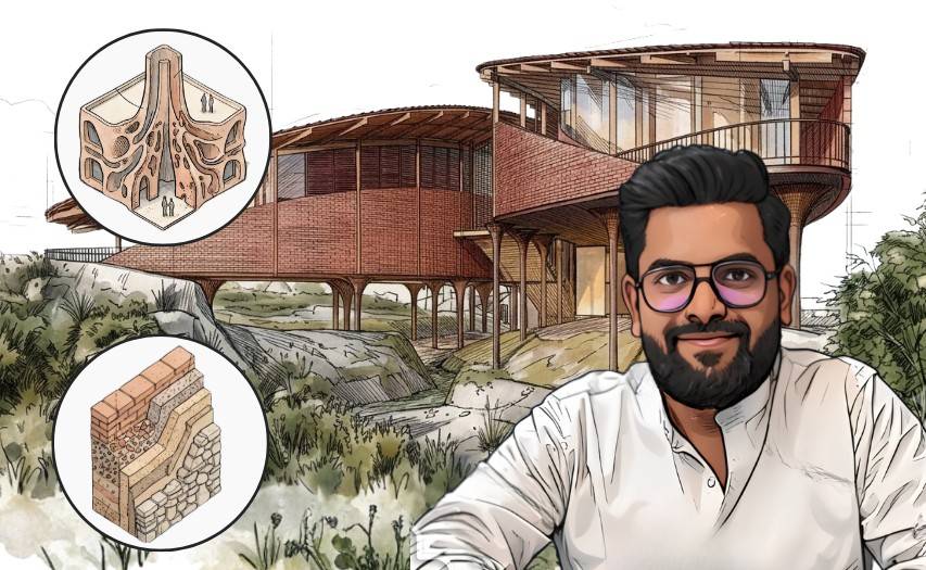 Inside Ant Studio’s Architectural Approach