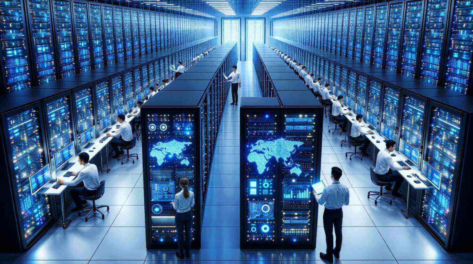 Why India’s Data Centre Boom Is Creating Thousands of MEP BIM Jobs Right Now