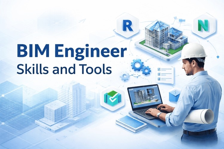 BIM Engineer Skills and Tools: Complete Guide 2026