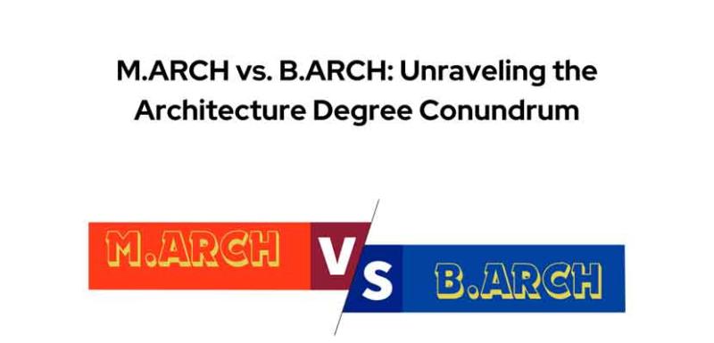 B.Arch vs M.Arch vs Skill-Based Certification: What Actually Pays Off?