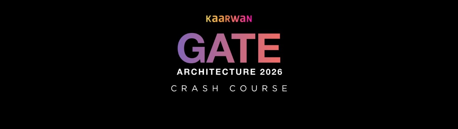 Tips from GATE Toppers for 2026 GATE Architecture Aspirants