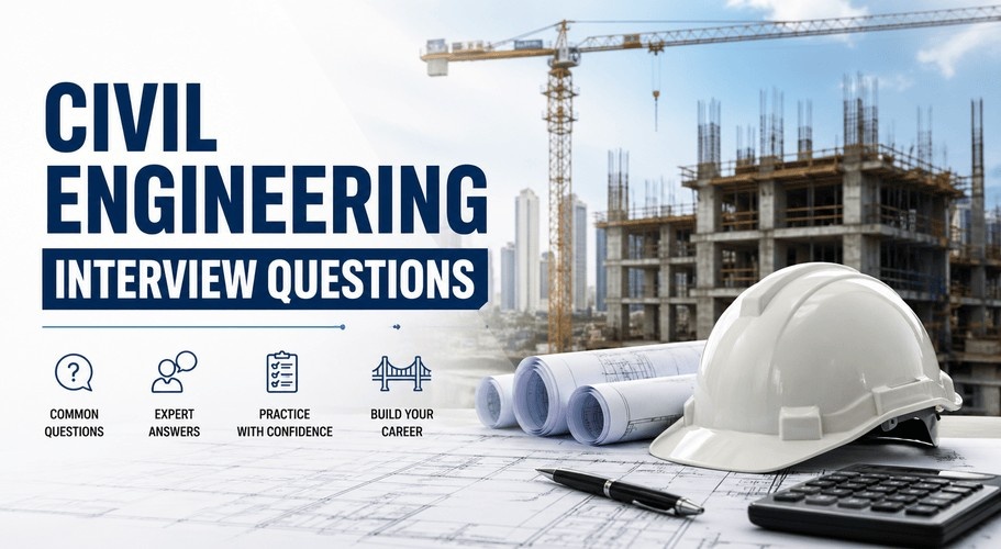 Why Civil Engineering Interviews Are More Competitive in 2026