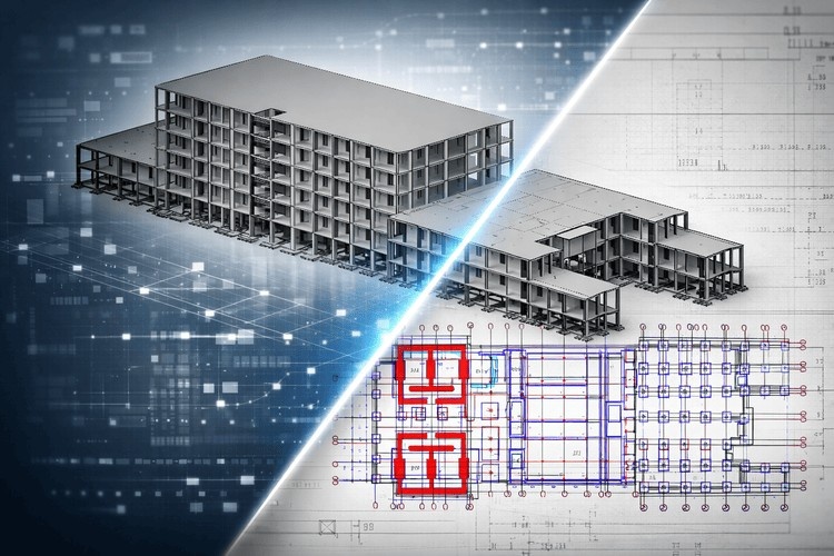 From AutoCAD to BIM: Why the Industry Is Evolving