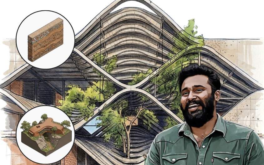How Wallmakers is Redefining Architecture Through Material and Ecology