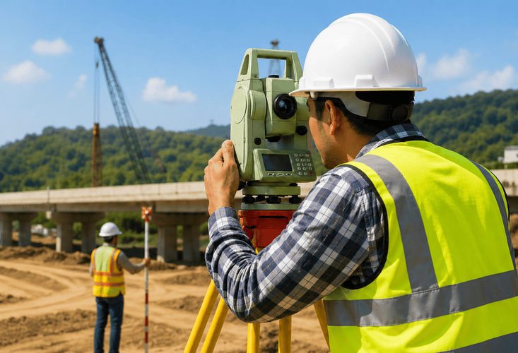 Surveying in Civil Engineering: Definition, Types, Classification & Objectives