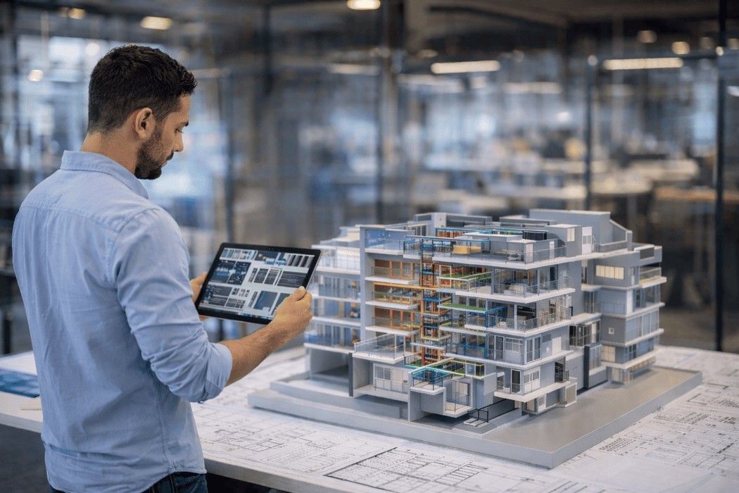How Revit Is Changing the Way Buildings Get Designed