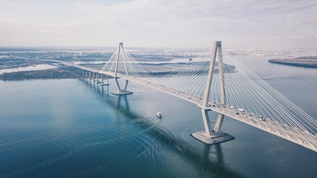Key Bridge Components in Civil Engineering: A Complete Guide