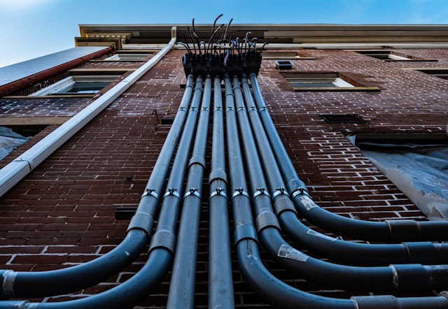 Understanding Plumbing Layouts and Symbols in Architecture